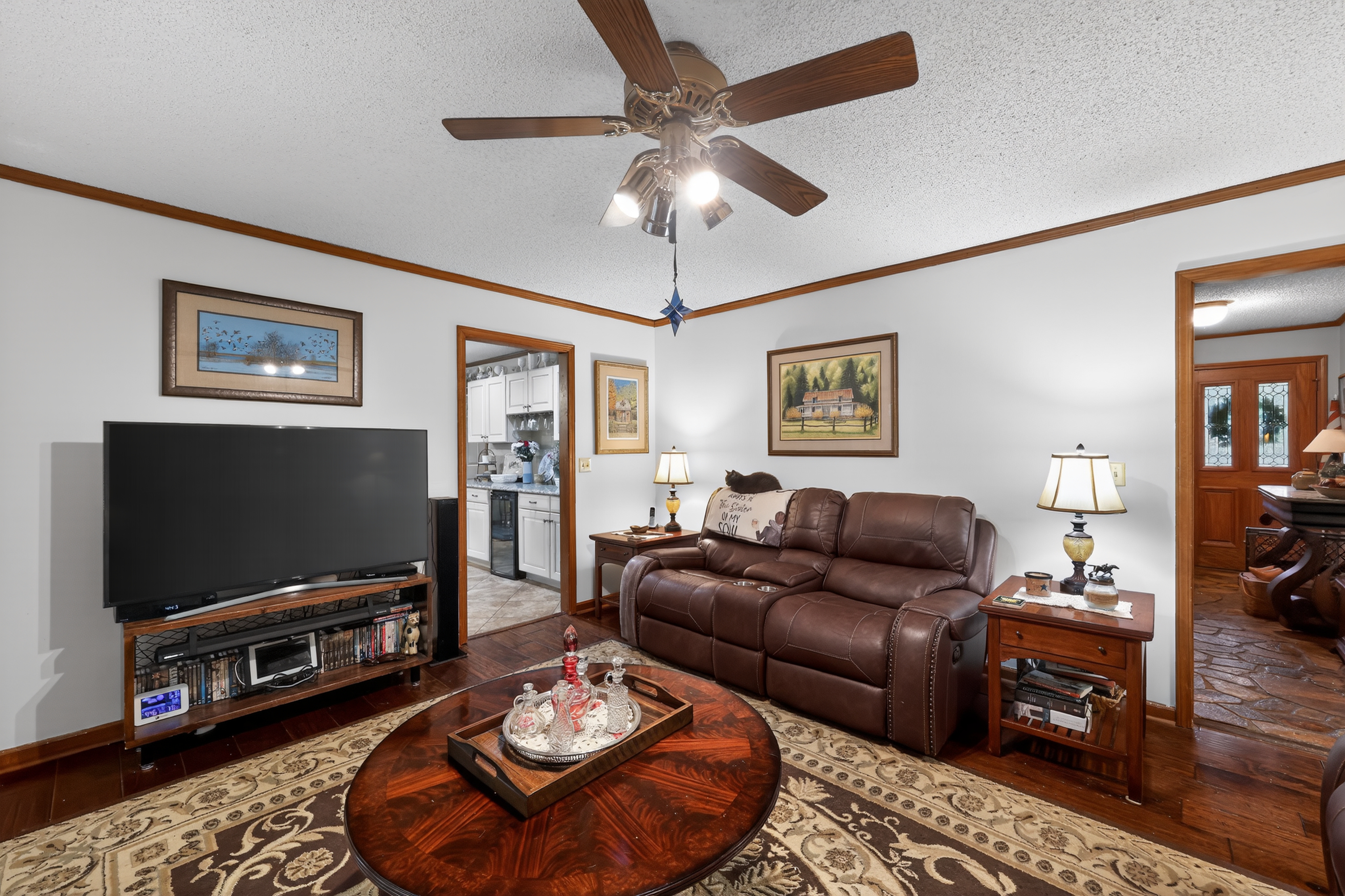 Family room
