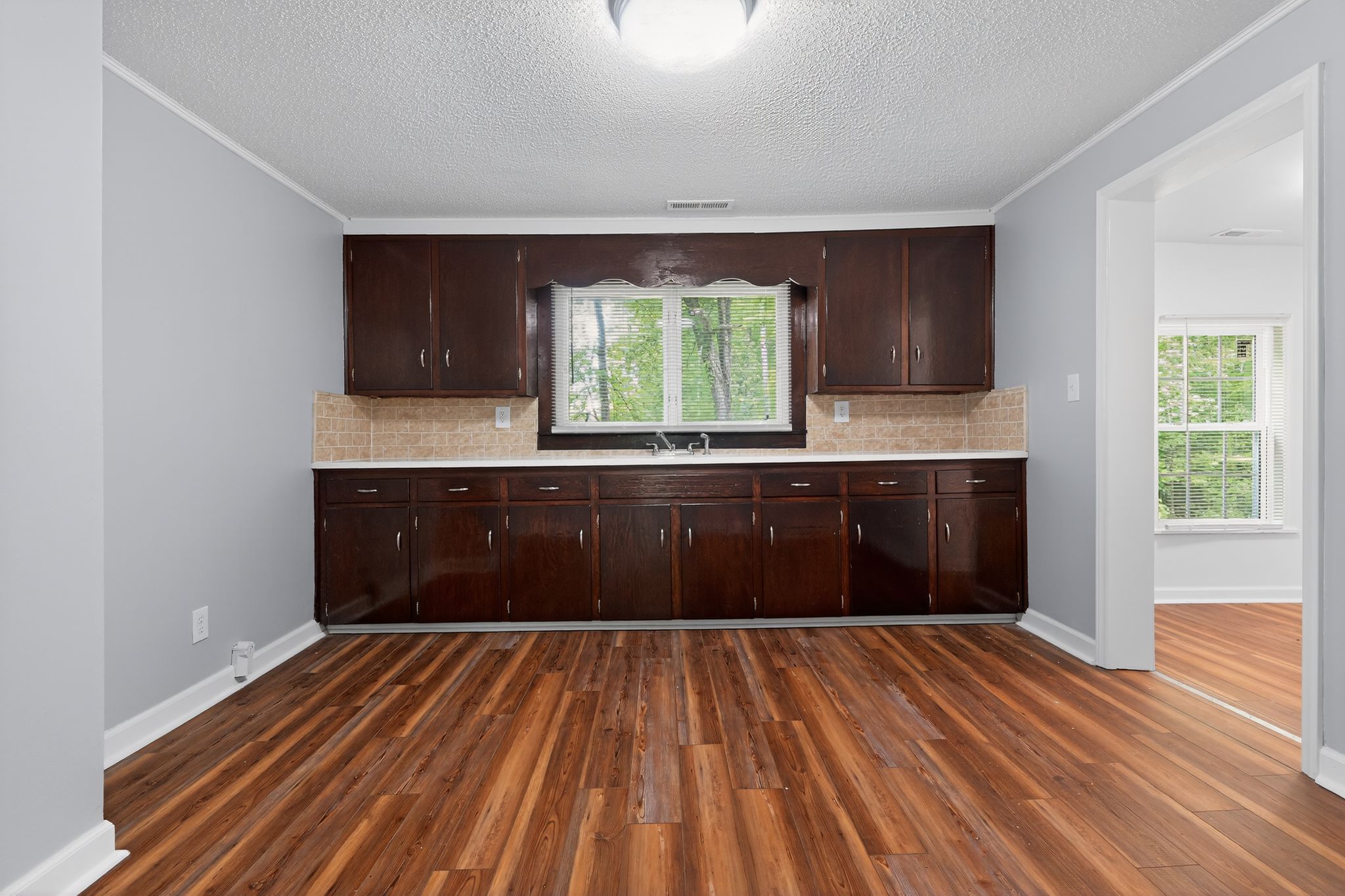 Updated kitchen